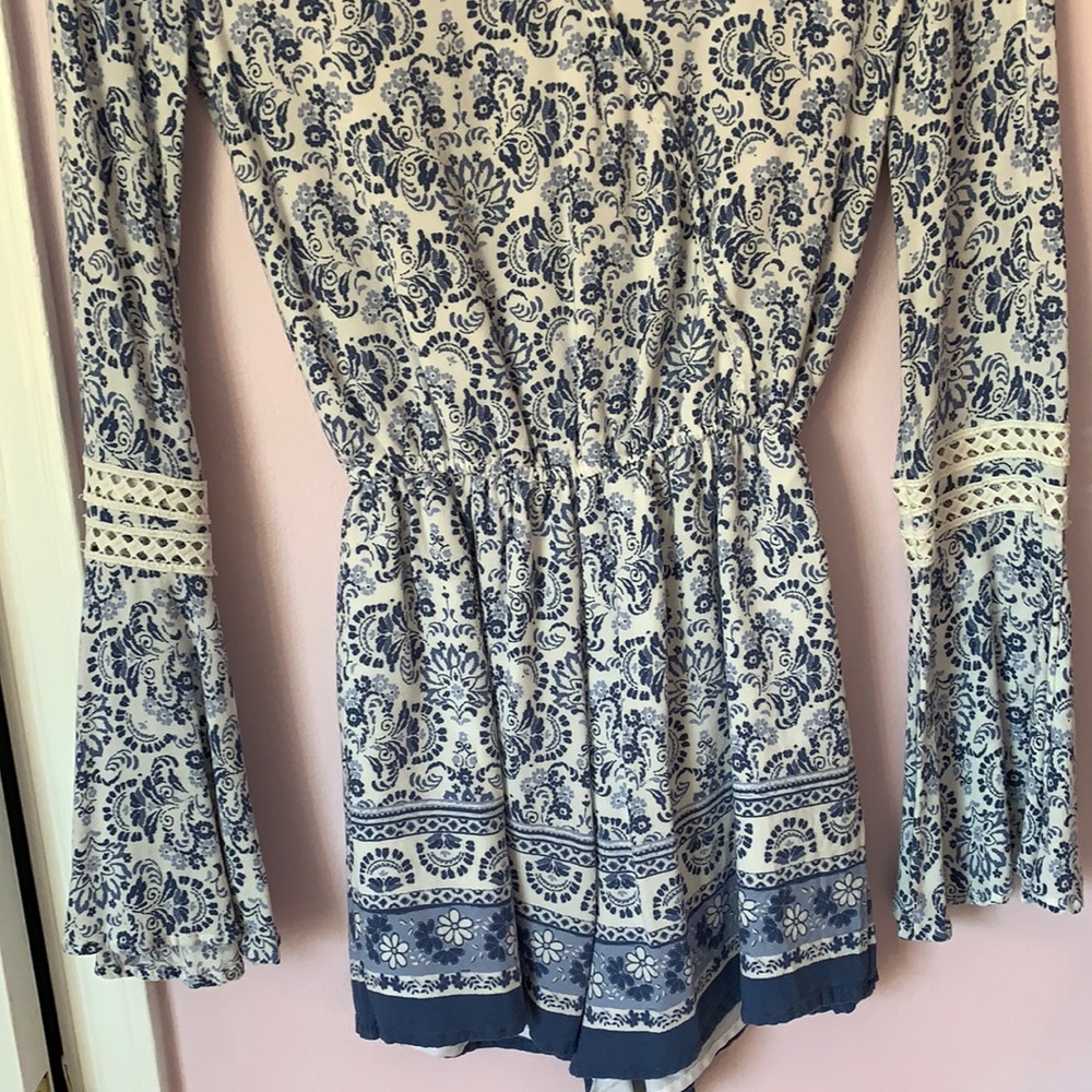 Hollister romper